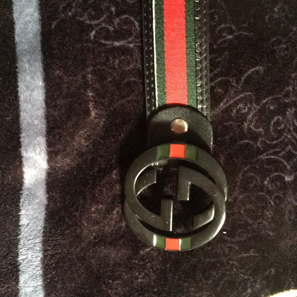 Gucci belt